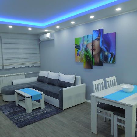 Apartament Danube Blue Belgrad Zewnętrze zdjęcie