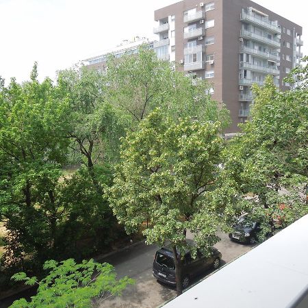 Apartament Danube Blue Belgrad Zewnętrze zdjęcie