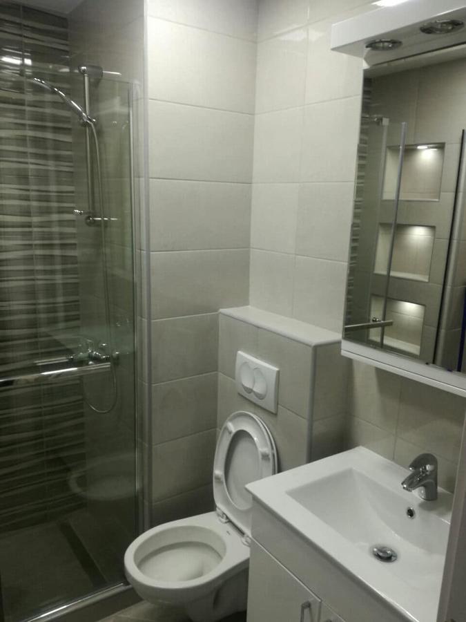 Apartament Danube Blue Belgrad Zewnętrze zdjęcie