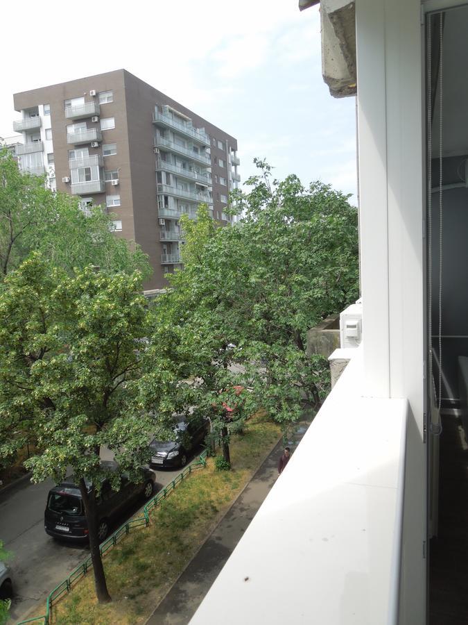 Apartament Danube Blue Belgrad Zewnętrze zdjęcie