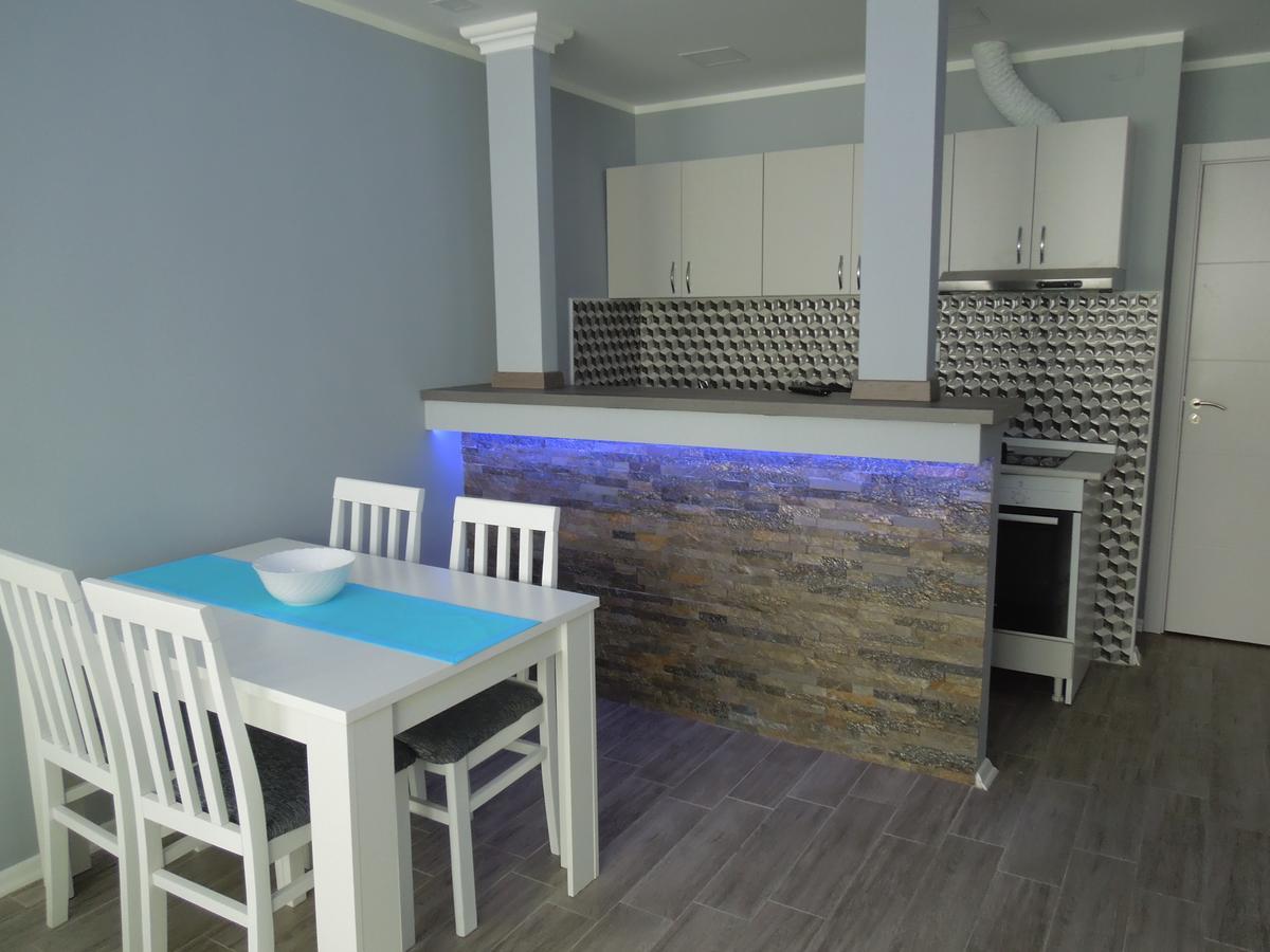 Apartament Danube Blue Belgrad Zewnętrze zdjęcie