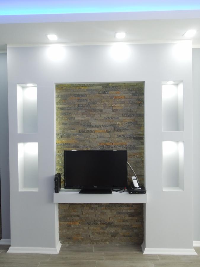 Apartament Danube Blue Belgrad Zewnętrze zdjęcie