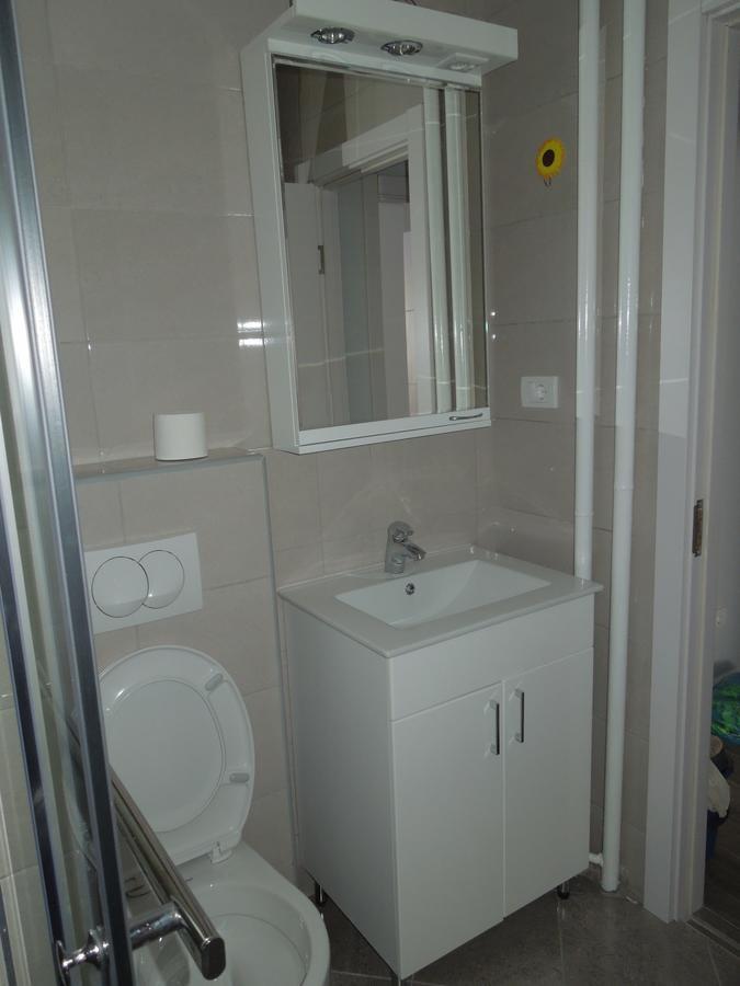 Apartament Danube Blue Belgrad Zewnętrze zdjęcie